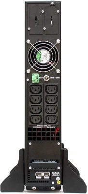 Источник бесперебойного питания Штиль STR1103TL 2700Вт 3000ВА черный