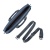 Сумка для ноутбука 15.6" Riva 8335 синий полиэстер (8335 BLUE) Сумка для ноутбука 15.6" Riva 8335 синий полиэстер (8335 BLUE)