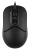 Мышь A4Tech Fstyler FM12 черный оптическая 1200dpi USB 3but (FM12 BLACK)