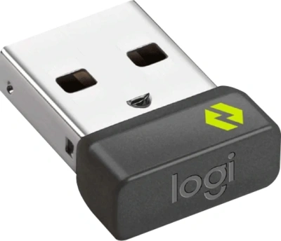 Ресивер USB Logitech Bolt черный