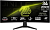Монитор MSI 34" Mag 346CQ черный VA LED 21:9 HDMI матовая 300cd 178гр/178гр 3440x1440 180Hz DP UW 6.3кг