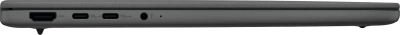 Ноутбук Asus Zenbook 14 UX3407RA-QD038W Snapdragon X Elite X1E-78-100 32Gb SSD1Tb Qualcomm Adreno 14" OLED WUXGA (1920x1200) Windows 11 Home grey WiFi BT Cam Bag (90NB16G2-M00360)