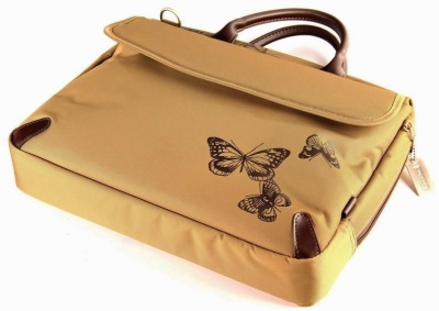 Сумка для ноутбука 15.6" Sumdex NON-945TN коричневый нейлон/полиэстер женский дизайн