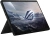 Ноутбук Asus ROG Flow Z13 GZ302EA-RU045W Ryzen AI MAX+ 395 32Gb SSD1Tb AMD Radeon 8060S 13.4" IPS Touch 2.5K (2560x1600) Windows 11 Home black WiFi BT Cam Bag (90NR0JY1-M002E0)
