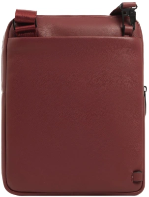 Сумка мужская Piquadro Russel CA3084W137/CU красное дерево натур.кожа