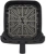 Аэрогриль Vitek VT-AF5001 5л 1500Вт серебристый/черный Аэрогриль Vitek VT-AF5001 5л 1500Вт серебристый/черный