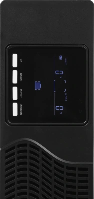Источник бесперебойного питания Ippon Innova RTA 1000 1000Вт 1000ВА черный