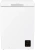 Морозильный ларь Gorenje FHC1014W5 белый 120Вт