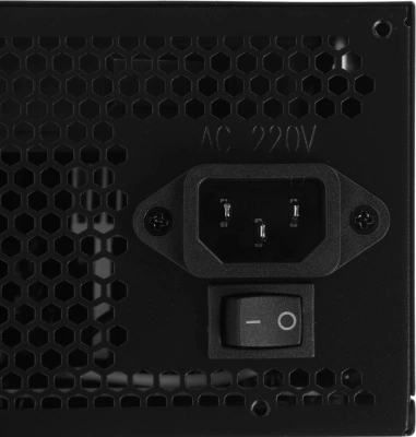 Блок питания Accord ATX 750W ACC-W750P 80+ white (20+4pin) APFC 120mm fan 6xSATA RTL