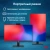 Моноблок IRU 27IM 27" Full HD i3 1215U (1.2) 8Gb SSD256Gb UHDG без ОС GbitEth WiFi BT 90W Cam черный 1920x1080
