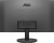 Монитор AOC 27" Basic-Line 27B3CA2 черный IPS LED 1ms 16:9 HDMI M/M матовая 250cd 178гр/178гр 1920x1080 100Hz DP FHD USB 3.36кг