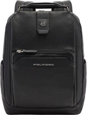 Рюкзак Piquadro Tebe CA7157W144/N черный натур.кожа