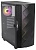 Корпус Hiper DCB черный без БП ATX 5x120mm 5x140mm 1xUSB2.0 1xUSB3.0 audio bott PSU