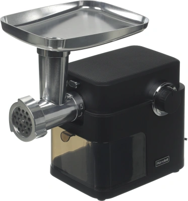 Мясорубка Rondell RDE-1453 2000Вт черный