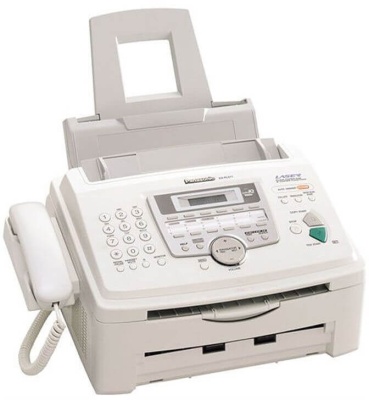 Panasonic KX-FL513RU (A4, обыч. бумага, лазерный факс, копир)
