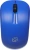 Мышь Оклик 525MW черный/синий оптическая 1000dpi беспров. USB для ноутбука 3but (1090723)