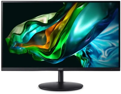 Монитор Acer 31.5" SH322QKbmiiphx черный VA LED 4ms 16:9 HDMI M/M матовая HAS Piv 250cd 178гр/178гр 3840x2160 60Hz FreeSync DP WQ HD 2K (1440p) 7.49кг