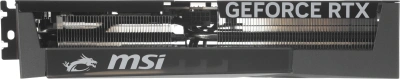 Видеокарта MSI PCI-E 5.0 RTX 5060 TI 16G GAMING NVIDIA GeForce RTX 5060TI 16Gb 128bit GDDR7 2572/28000 HDMIx1 DPx3 HDCP Ret