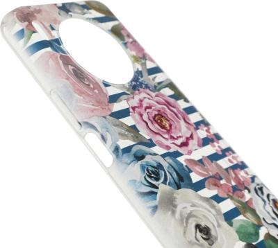 Чехол (клип-кейс) Gresso для Honor 50 Lite Air прозрачный/рисунок (GR17AAAE9355)