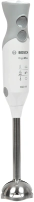 Блендер погружной Bosch MSM66120 600Вт белый/серебристый