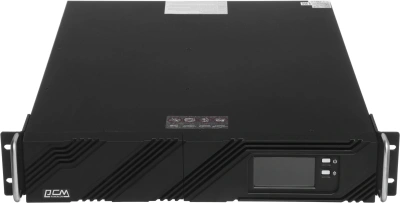 Источник бесперебойного питания Powercom Smart King Pro+ SPR-3000 LCD 2400Вт 3000ВА черный