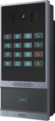 Видеодомофон Fanvil i64 черный