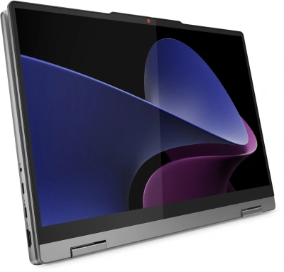 Ноутбук Lenovo IdeaPad 5 2-in-1 14IRH9 Core i5 13420H 16Gb SSD512Gb Intel UHD Graphics 14" IPS Touch WUXGA (1920x1200) без ОС grey WiFi BT Cam (83KX0042PS)