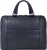 Деловая сумка Piquadro Carl CA4098S129/BLU с отделением для ноутбука 14" темно-синяя натур.кожа
