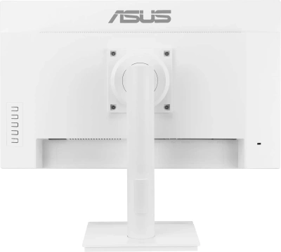 Монитор Asus 27" VA279QGS-W белый IPS LED 1ms 16:9 HDMI M/M матовая HAS Piv 1500:1 350cd 178гр/178гр 1920x1080 120Hz VGA DP FHD USB 5.95кг
