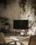 Подставка для телевизора Cactus CS-ST3647BKWN черный/орех 49"-75" макс.40кг напольный
