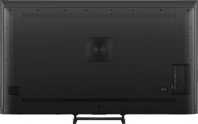 Телевизор QLED Hisense 55" 55U7S угольно-серый 4K Ultra HD 144Hz MEMC DVB-T DVB-T2 DVB-C DVB-S DVB-S2 USB WiFi Smart TV