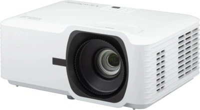 Проектор ViewSonic LSD600W DLP 6000Lm ANSI (1280x800) 3000000:1 ресурс лампы:20000часов 1xUSB typeA 2xHDMI 4.6кг