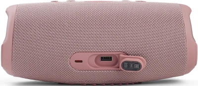 Колонка порт. JBL Charge 5 розовый 40W 2.0 BT 15м 7500mAh (JBLCHARGE5PINK)
