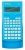 Калькулятор научный Deli E1710A/BLU синий 10+2-разр. Калькулятор научный Deli E1710A/BLU синий 10+2-разр.