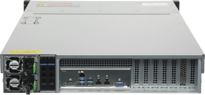 Сервер IRU Rock s2112a 1x9554 2x32Gb 9460-8i AST2600 2xGigEth 2x1600W w/o OS (2158641)