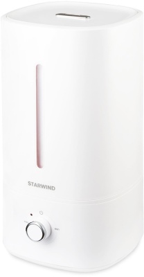 Увлажнитель воздуха Starwind SHC1536 30Вт (ультразвуковой) белый
