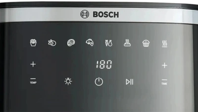 Аэрогриль Bosch MAF671B0 7.2л 1800Вт черный