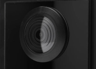 Видеопанель Hikvision DS-KD8003-IME1(B)/Flush цвет панели: черный
