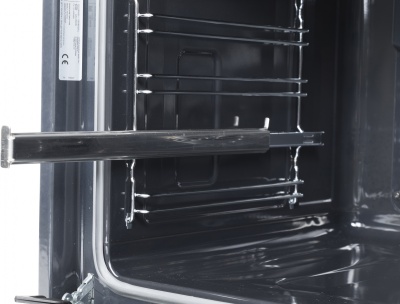 Духовой шкаф Электрический Gorenje BOSB6737E06X нержавеющая сталь/черный
