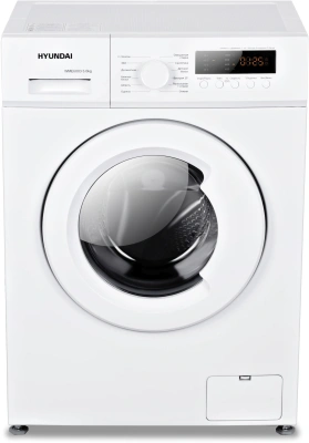 Стиральная машина Hyundai WME6004 класс: A+++ загр.фронтальная макс.:6кг белый инвертор