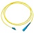 Патч-корд Lanmaster TWT-LC-SC/SU-2.0 1x9/125 OS1/OS2 LC-SC 2м ПВХ