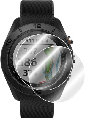 Смарт-часы Garmin Forerunner 165 30.4мм 1.2" AMOLED корп.черный рем.черный разм.брасл.:126-203мм (010-02863-20)