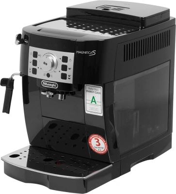Кофемашина Delonghi Magnifica S ECAM22.110.B 1450Вт черный