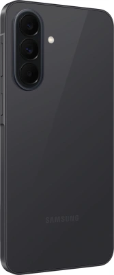 Смартфон Samsung SM-A376E Galaxy A37 5G 256Gb 8Gb черный моноблок 3G 4G 2Sim 6.7" 1080x2340 Android 16 50Mpix 802.11 a/b/g/n/ac/ax NFC GPS GSM900/1800 GSM1900 Protect