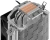 Устройство охлаждения(кулер) Deepcool AG300 Soc-AM5/AM4/1200/1700/1851 серебристый 4-pin 18-31dB Al+Cu 150W 350gr Ret (R-AG300-BKNNMN-G)