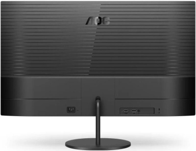 Монитор AOC 31.5" Value Line Q32V4 черный IPS LED 4ms 16:9 HDMI M/M матовая 250cd 178гр/178гр 2560x1440 75Hz DP 2K 6.8кг