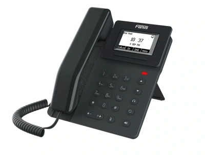 Телефон IP Fanvil V50G черный