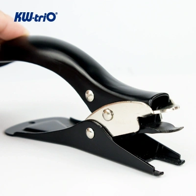 Антистеплер Kw-Trio 5093 N10 24/6 24/8 26/6 23/6 23/8 23/10 23/13 23/15 23/17 23/20 23/23 черный металл