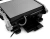 Электрогриль Domfy Metal DSM-EG502 2200Вт черный/серебристый Электрогриль Domfy Metal DSM-EG502 2200Вт черный/серебристый