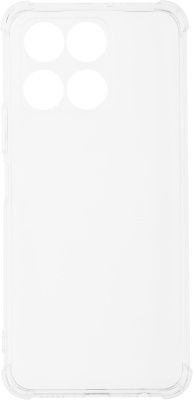 Чехол (клип-кейс) BoraSCO для Honor X6a Bumper Case прозрачный (72472)